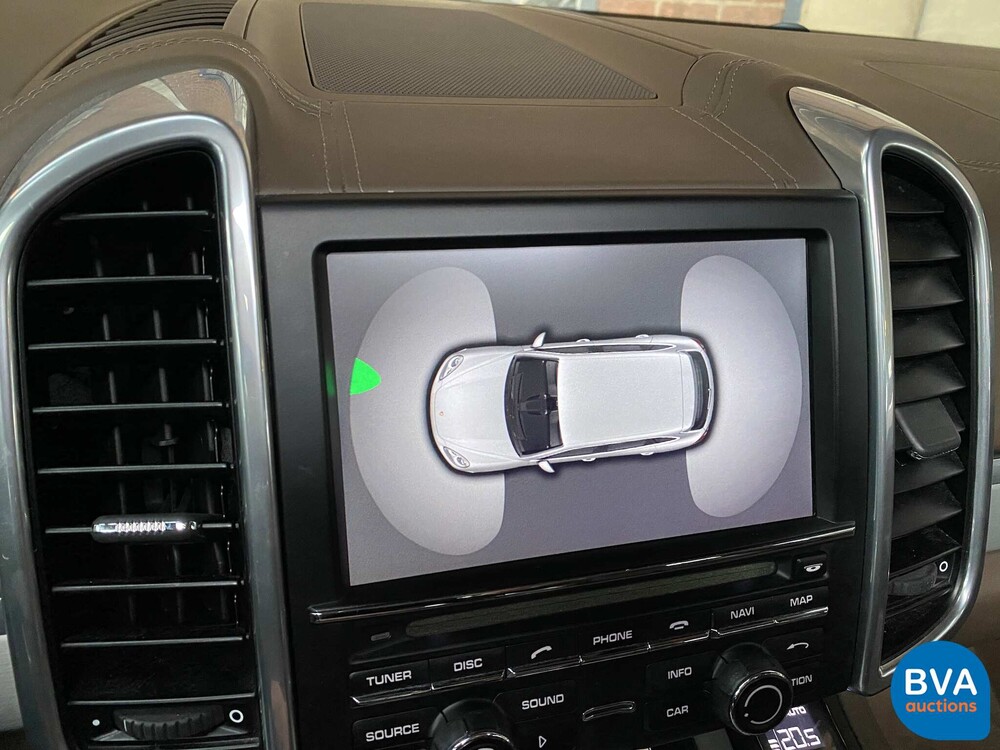 Porsche Cayenne 3.0 S Hybrid 380 PS 2010 NW MODELL, 8-TNP-79.