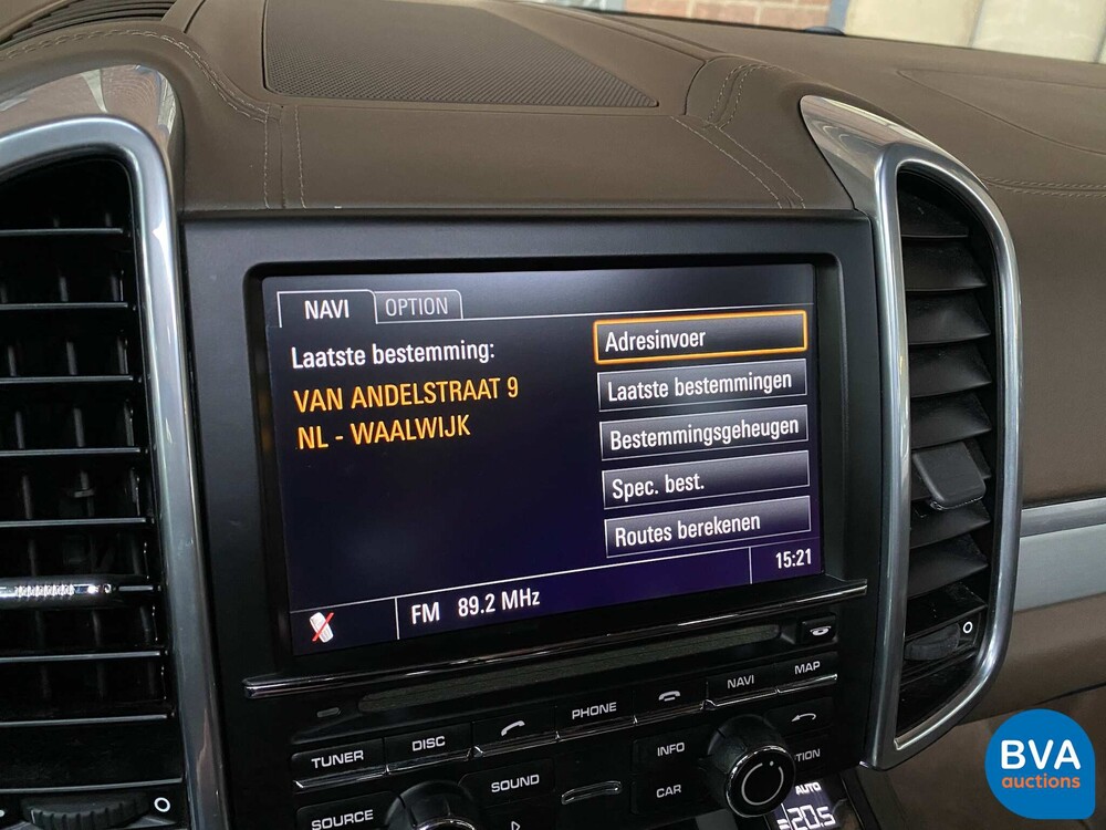 Porsche Cayenne 3.0 S Hybrid 380 PS 2010 NW MODELL, 8-TNP-79.