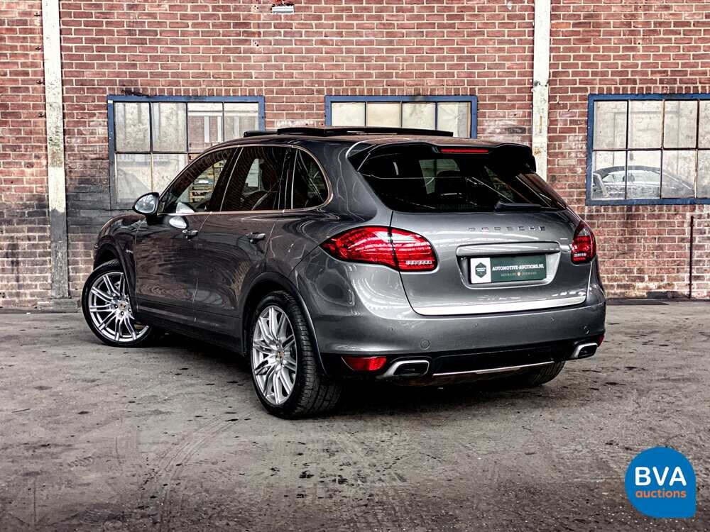 Porsche Cayenne 3.0 S Hybrid 380 PS 2010 NW MODELL, 8-TNP-79.
