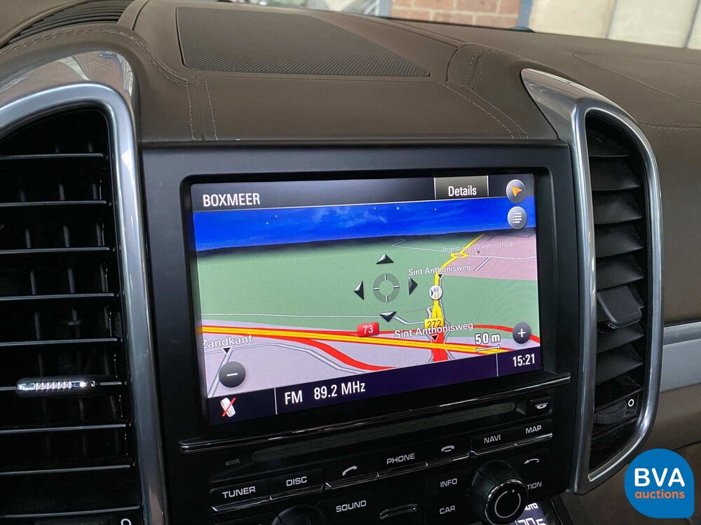 Porsche Cayenne 3.0 S Hybrid 380 PS 2010 NW MODELL, 8-TNP-79.