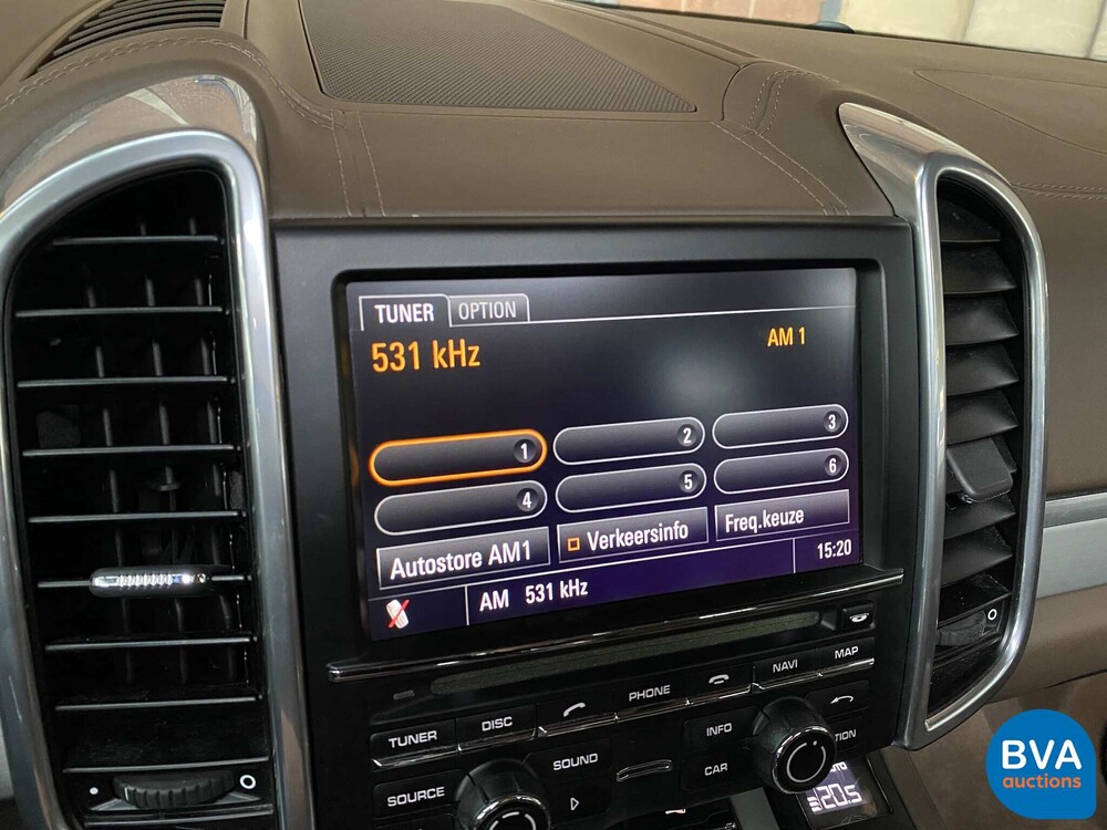 Porsche Cayenne 3.0 S Hybrid 380 PS 2010 NW MODELL, 8-TNP-79.