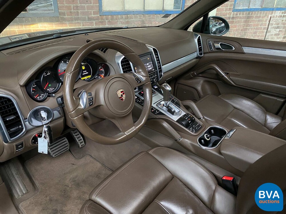 Porsche Cayenne 3.0 S Hybrid 380 PS 2010 NW MODELL, 8-TNP-79.