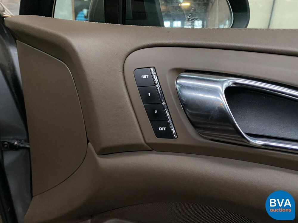 Porsche Cayenne 3.0 S Hybrid 380 PS 2010 NW MODELL, 8-TNP-79.