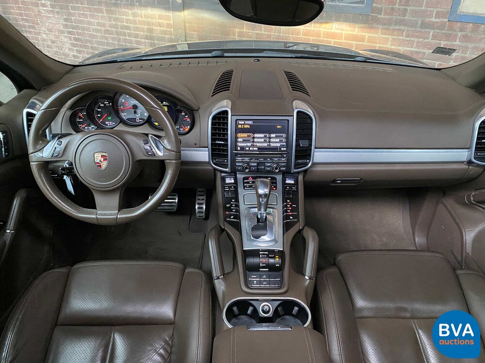 Porsche Cayenne 3.0 S Hybrid 380 PS 2010 NW MODELL, 8-TNP-79.