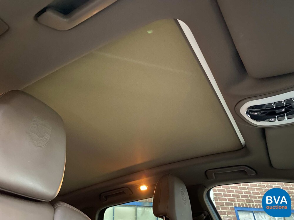 Porsche Cayenne 3.0 S Hybrid 380 PS 2010 NW MODELL, 8-TNP-79.