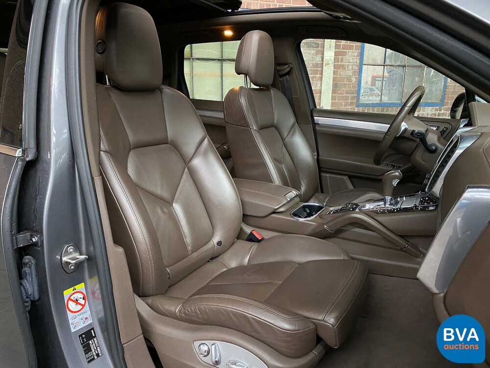 Porsche Cayenne 3.0 S Hybrid 380 PS 2010 NW MODELL, 8-TNP-79.