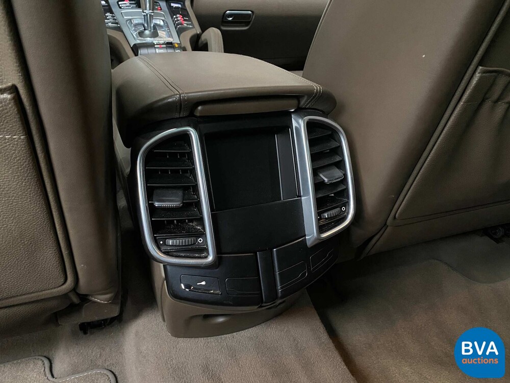 Porsche Cayenne 3.0 S Hybrid 380 PS 2010 NW MODELL, 8-TNP-79.