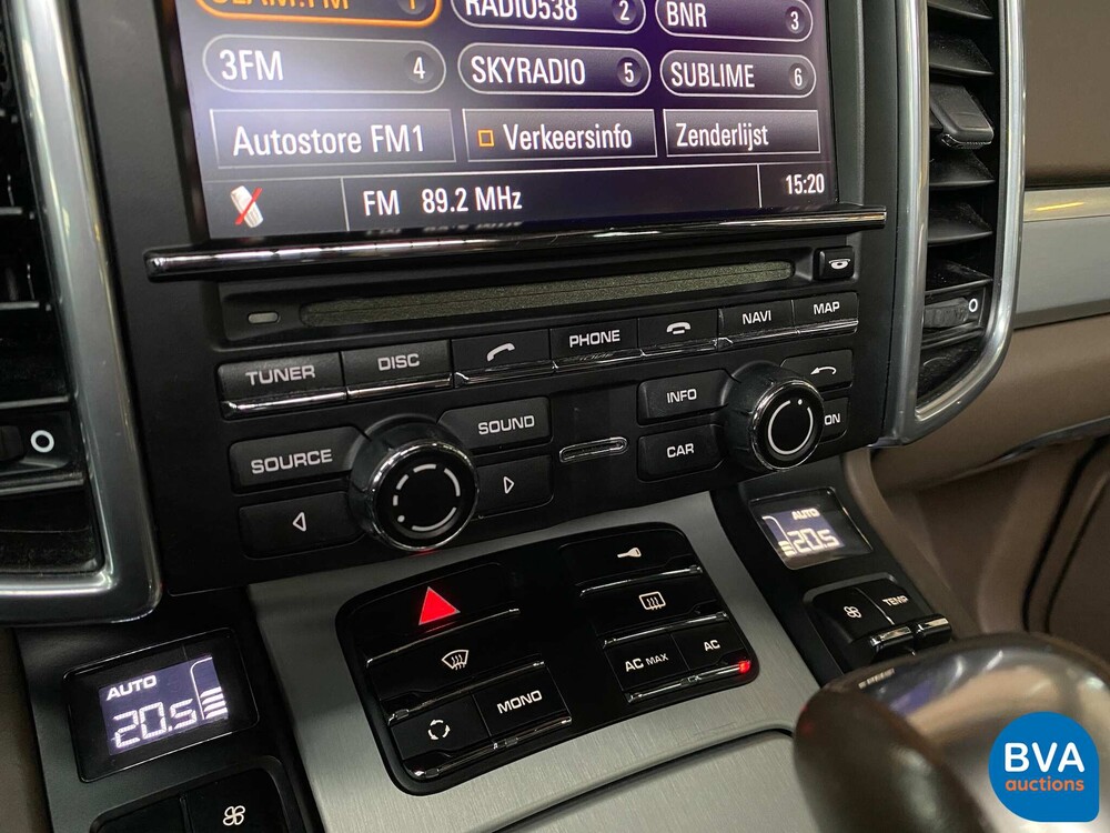 Porsche Cayenne 3.0 S Hybrid 380 PS 2010 NW MODELL, 8-TNP-79.