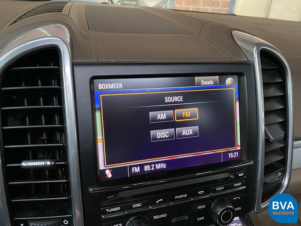 Porsche Cayenne 3.0 S Hybrid 380 PS 2010 NW MODELL, 8-TNP-79.