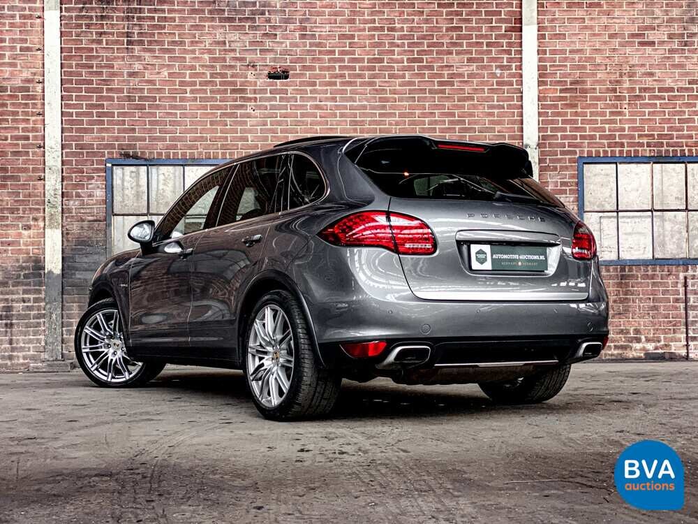 Porsche Cayenne 3.0 S Hybrid 380 PS 2010 NW MODELL, 8-TNP-79.