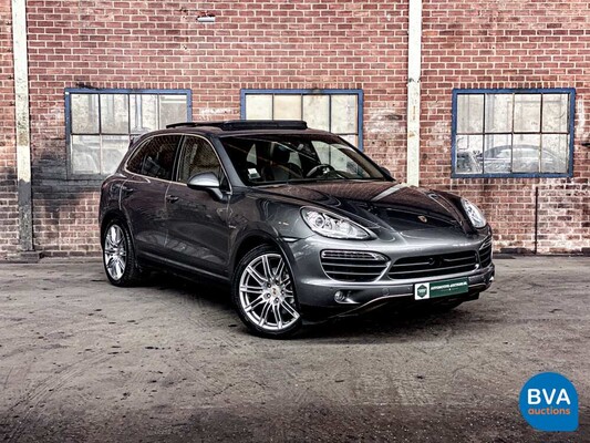 Porsche Cayenne 3.0 S Hybrid 380pk 2010 NW-MODEL, 8-TNP-79