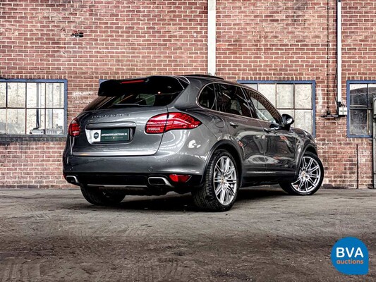 Porsche Cayenne 3.0 S Hybrid 380 PS 2010 NW MODELL, 8-TNP-79.