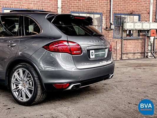 Porsche Cayenne 3.0 S Hybrid 380pk 2010 NW-MODEL, 8-TNP-79