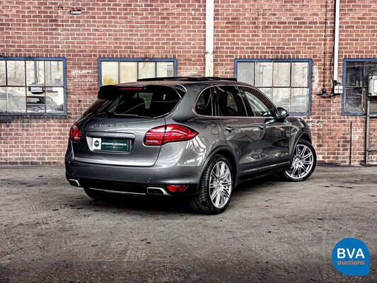 Porsche Cayenne 3.0 S Hybrid 380 PS 2010 NW MODELL, 8-TNP-79.