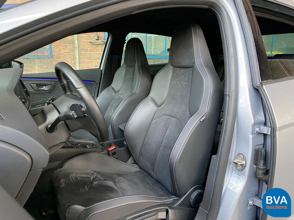Seat Leon Cupra 2.0TSI DSG 290PS 2019 Cupra.