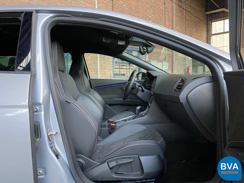 Seat Leon Cupra 2.0TSI DSG 290PS 2019 Cupra.