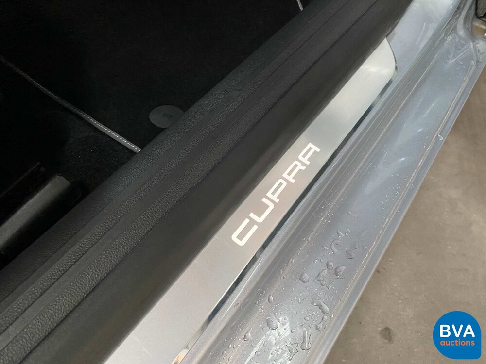 Seat Leon Cupra 2.0TSI DSG 290PS 2019 Cupra.