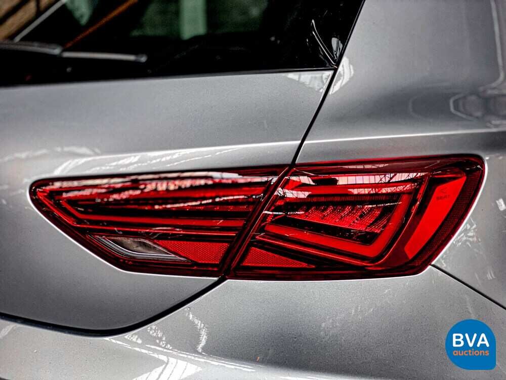 Seat Leon Cupra 2.0TSI DSG 290PS 2019 Cupra.