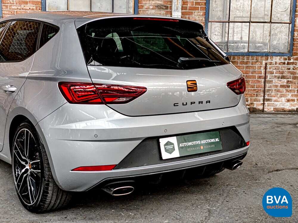 Seat Leon Cupra 2.0TSI DSG 290PS 2019 Cupra.