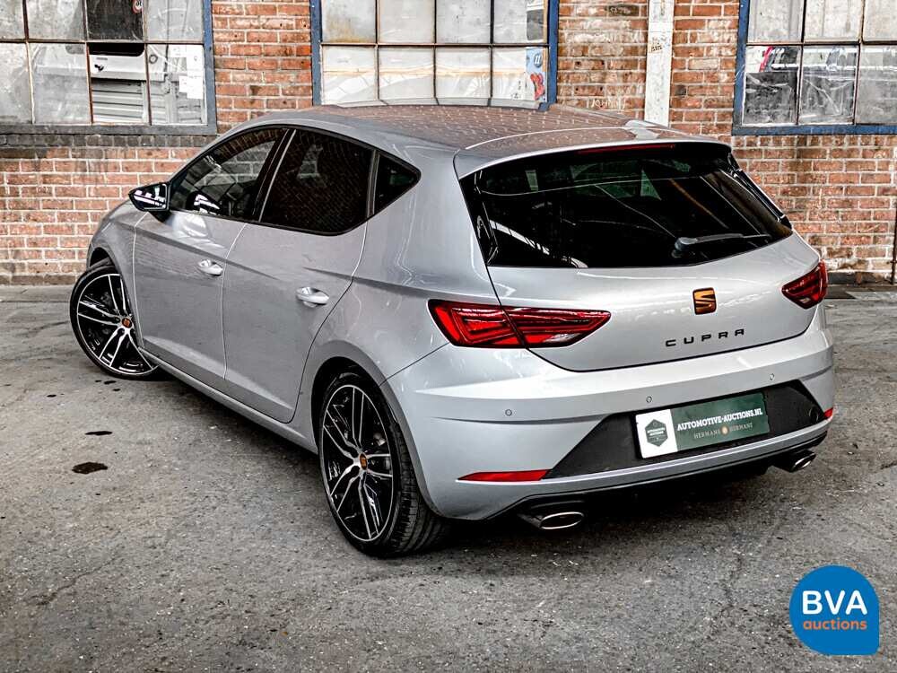Seat Leon Cupra 2.0TSI DSG 290PS 2019 Cupra.
