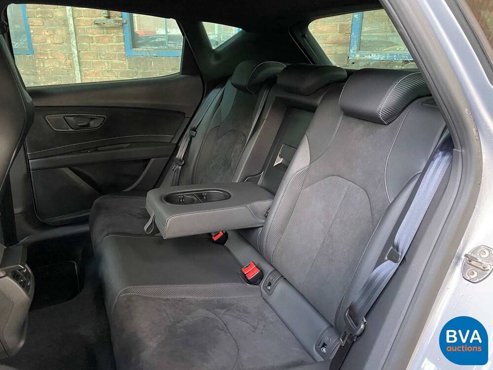 Seat Leon Cupra 2.0TSI DSG 290PS 2019 Cupra.