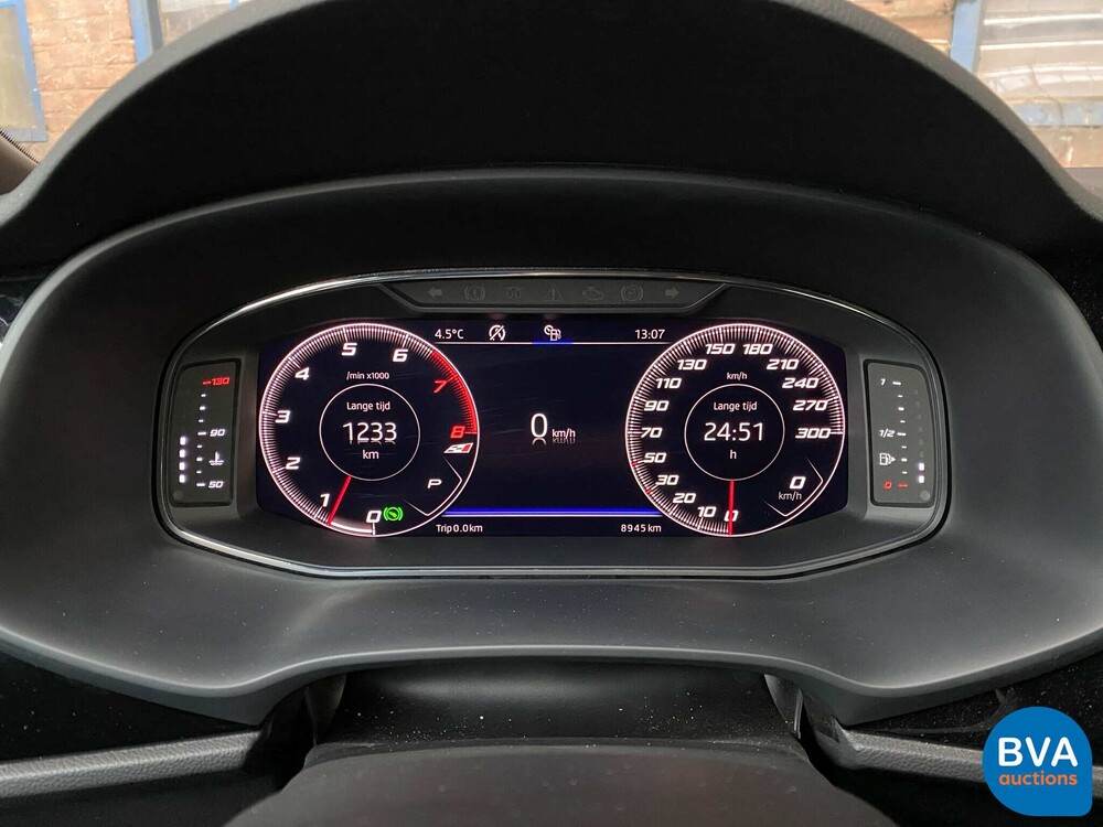 Seat Leon Cupra 2.0TSI DSG 290PS 2019 Cupra.