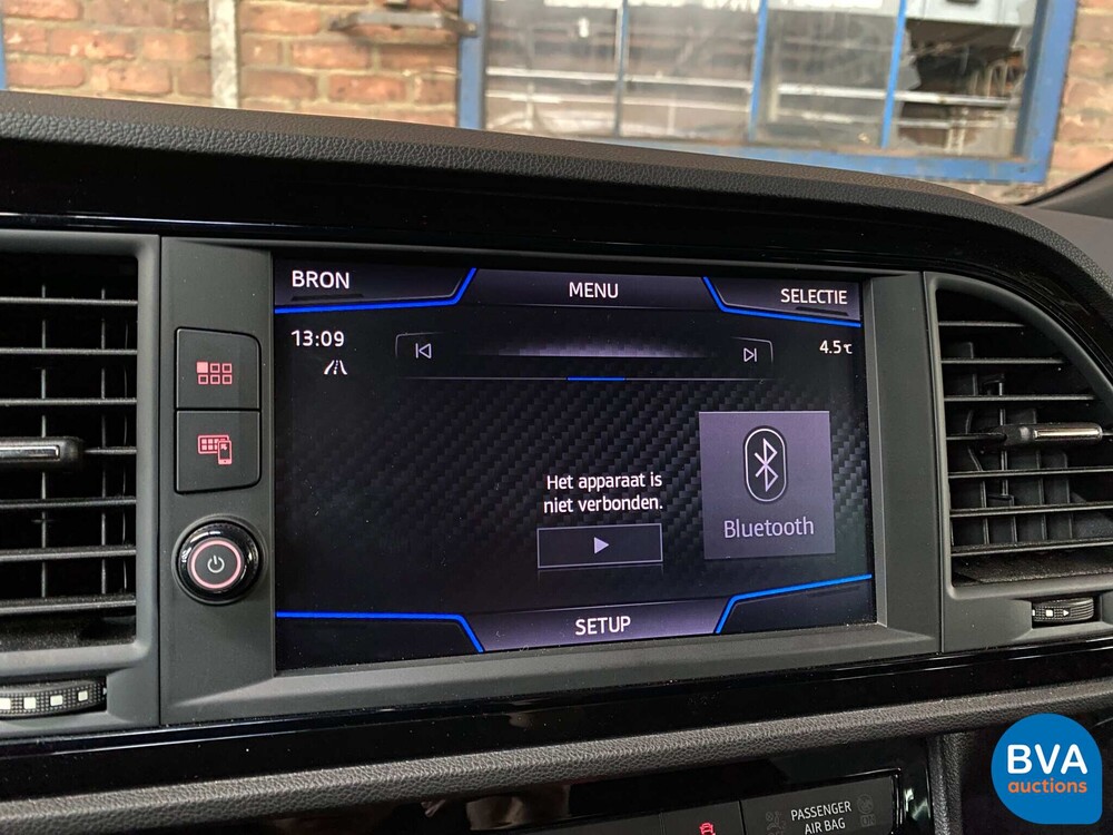 Seat Leon Cupra 2.0TSI DSG 290PS 2019 Cupra.