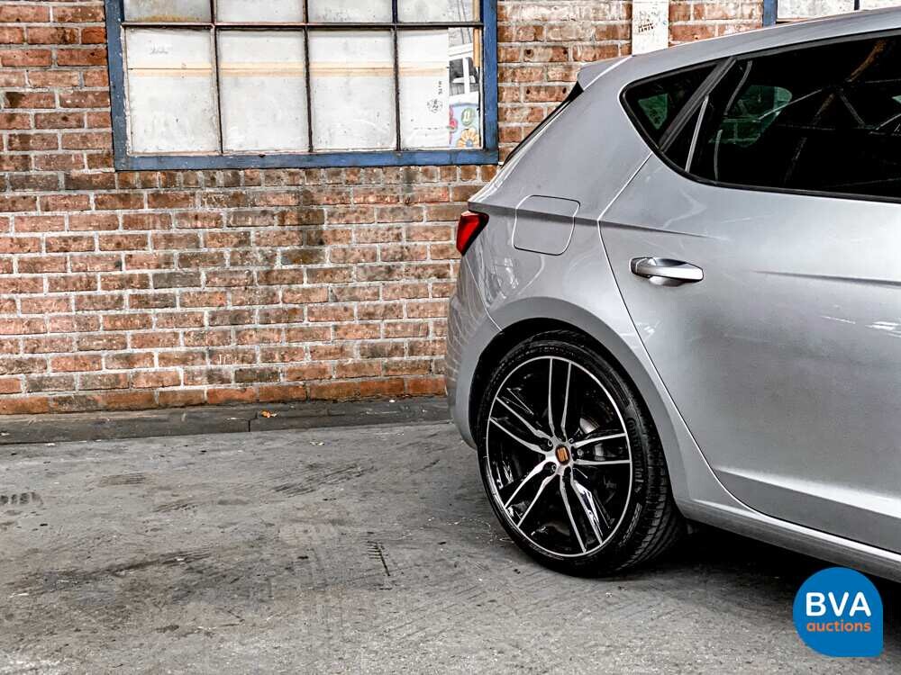 Seat Leon Cupra 2.0TSI DSG 290PS 2019 Cupra.