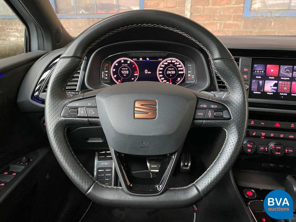 Seat Leon Cupra 2.0TSI DSG 290PS 2019 Cupra.