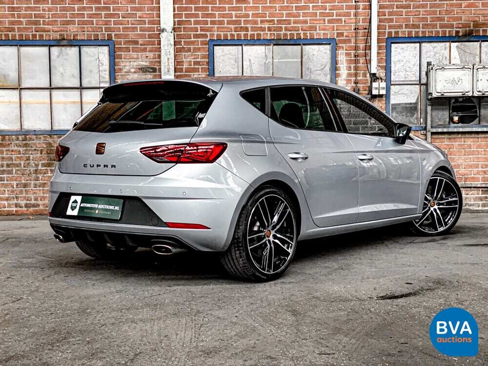 Seat Leon Cupra 2.0TSI DSG 290PS 2019 Cupra.