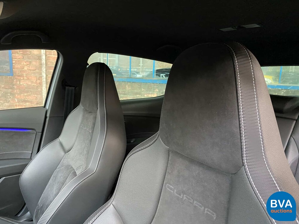 Seat Leon Cupra 2.0TSI DSG 290PS 2019 Cupra.