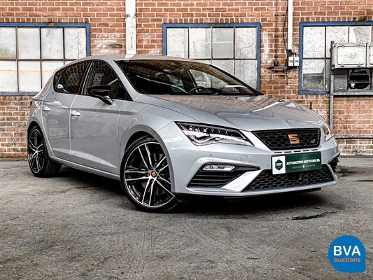 Seat Leon Cupra 2.0TSI DSG 290pk 2019 Cupra