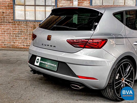 Seat Leon Cupra 2.0TSI DSG 290pk 2019 Cupra