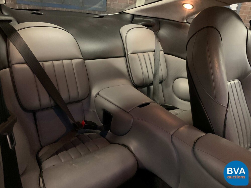 Aston Martin DB7 3.2 Coupé 325 PS 1996, 81-JT-RP.