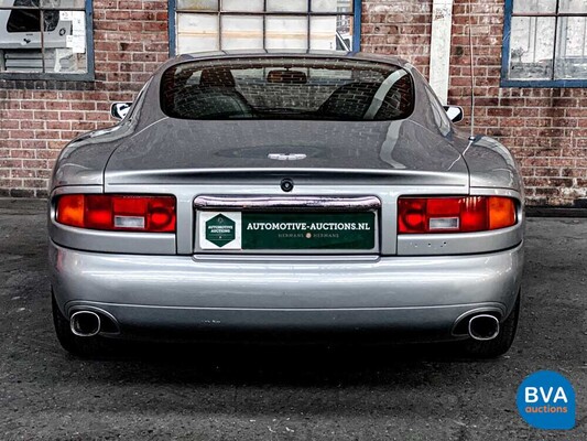 'Aston Martin DB7 3.2 Coupe 325pk 1996, 81-JT-RP