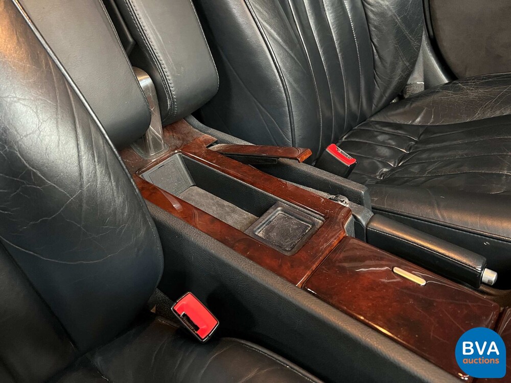 Audi A8 2.8 5V quattro Exclusive 193pk 2002 -Org. NL-, 21-JZ-DK.