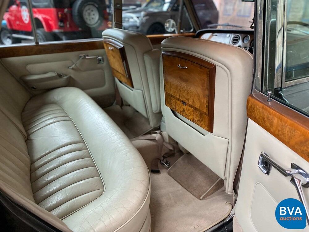 Bentley T1 6.8 V8 T-Serie 1967.