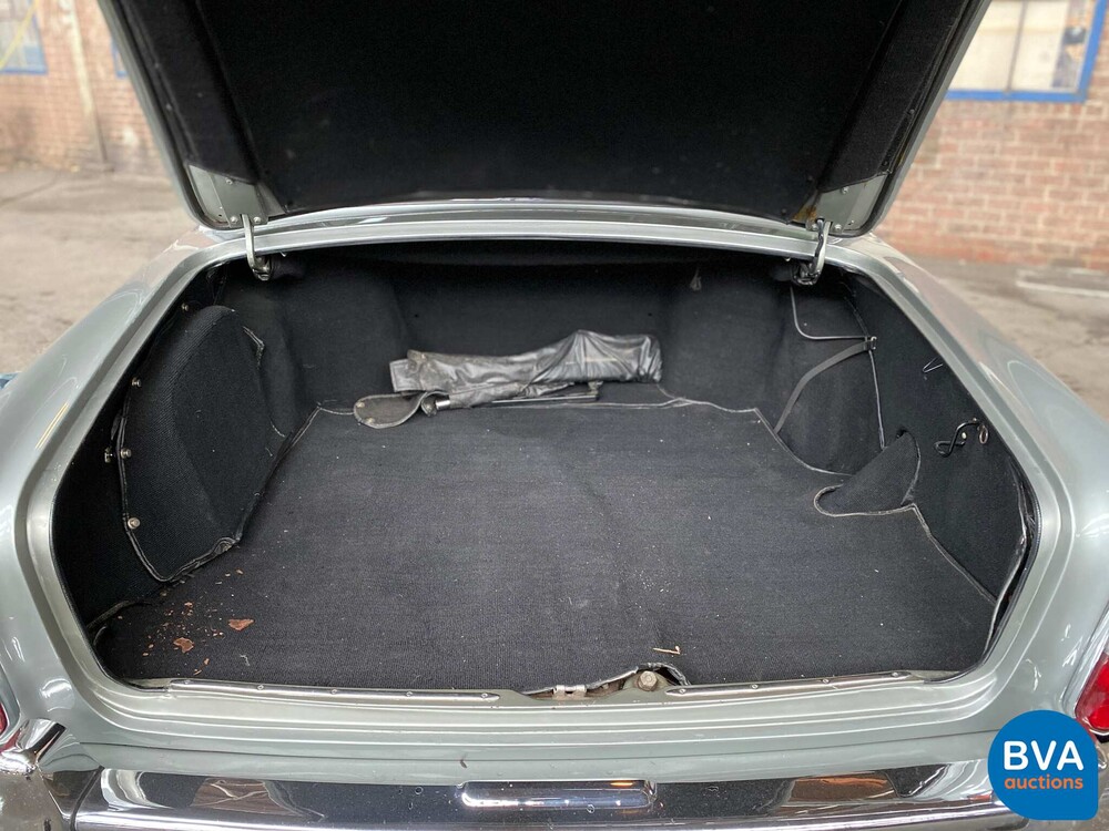 Bentley T1 6.8 V8 T-Serie 1967.