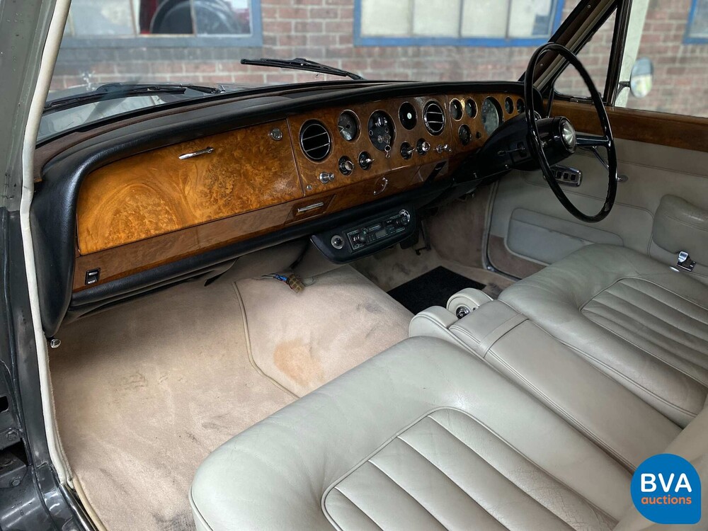 Bentley T1 6.8 V8 T-Serie 1967.