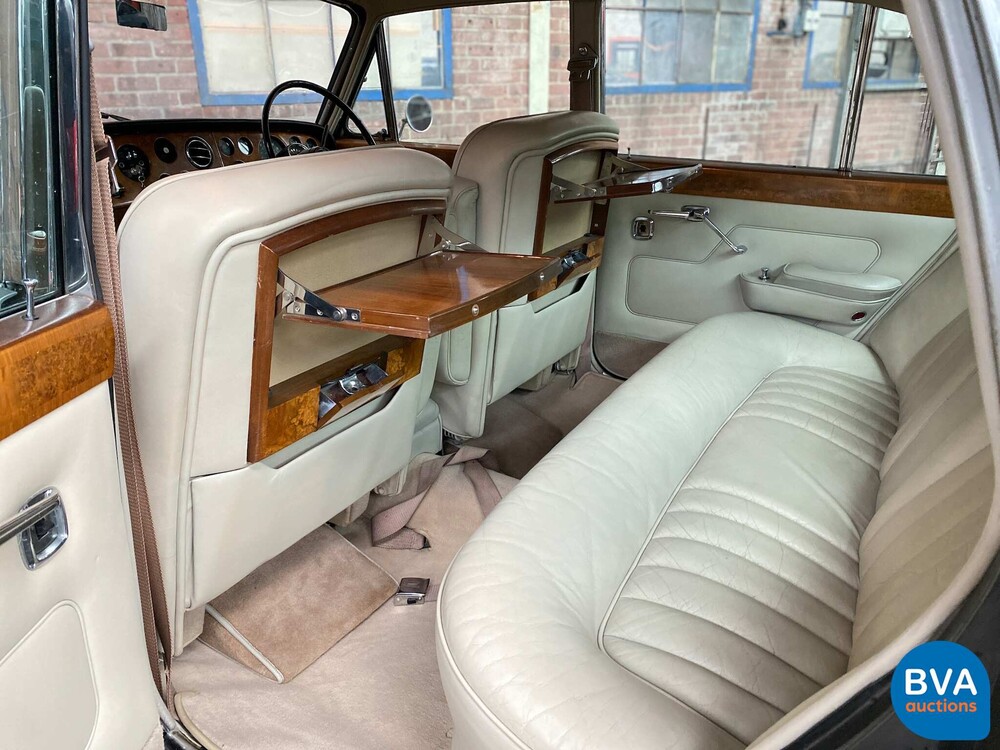 Bentley T1 6.8 V8 T-Serie 1967.