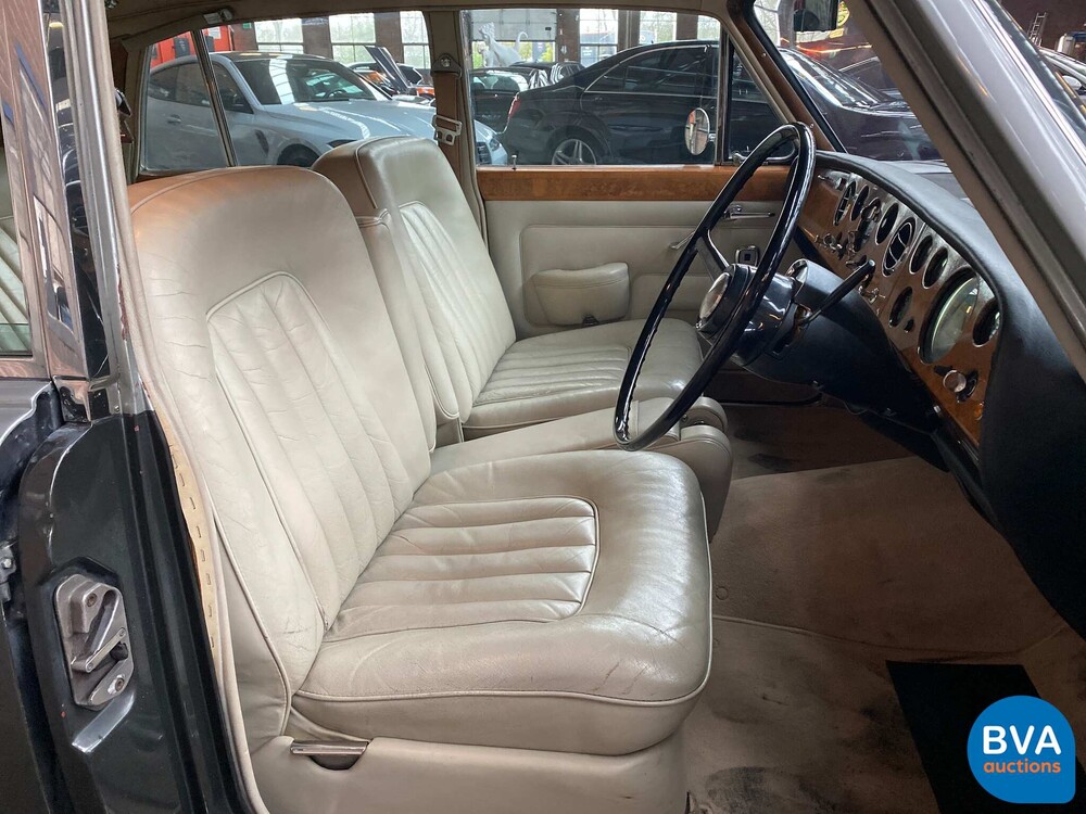 Bentley T1 6.8 V8 T-Serie 1967.