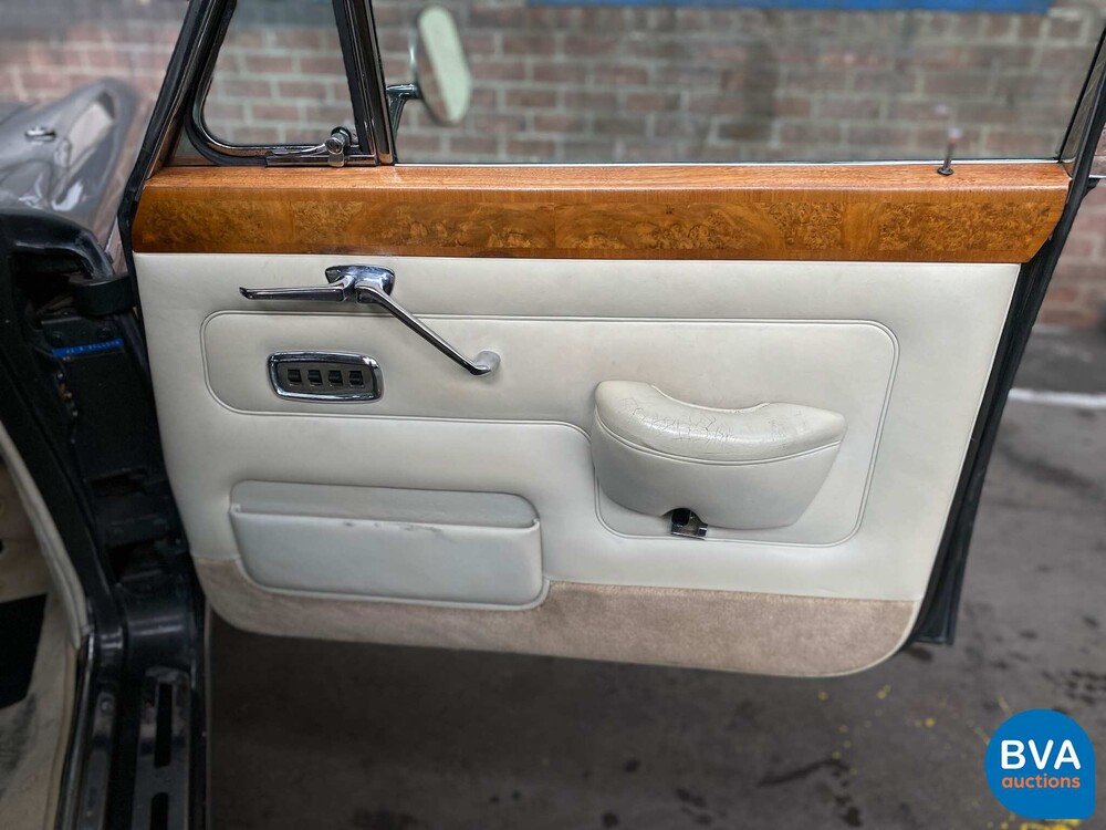 Bentley T1 6.8 V8 T-Serie 1967.