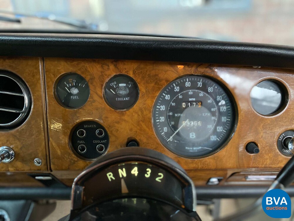 Bentley T1 6.8 V8 T-Serie 1967.