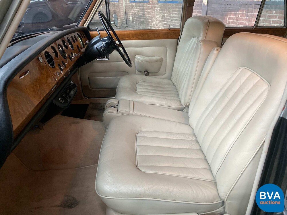 Bentley T1 6.8 V8 T-Serie 1967.