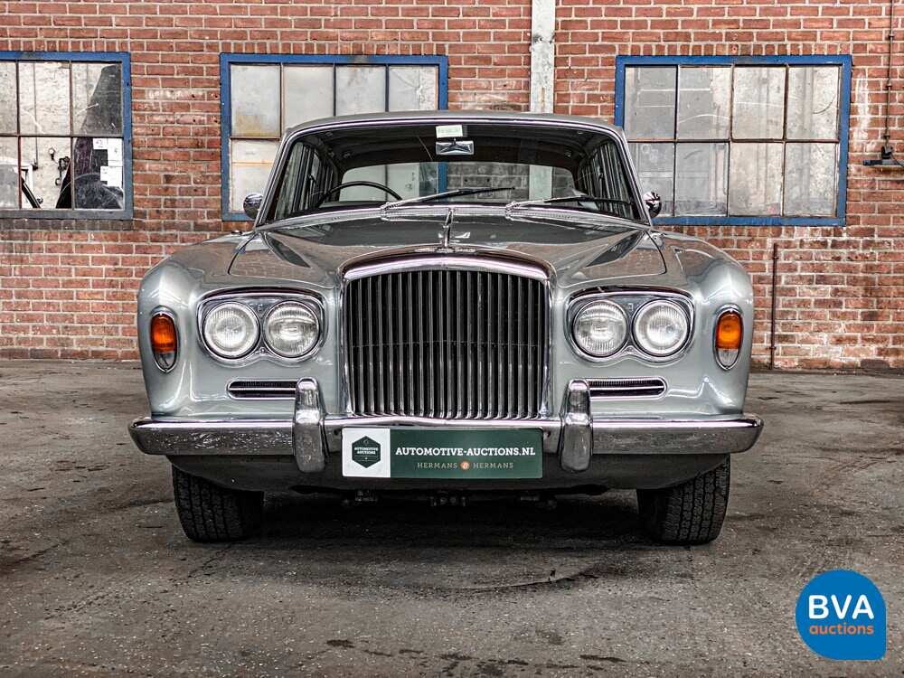 Bentley T1 6.8 V8 T-Serie 1967.