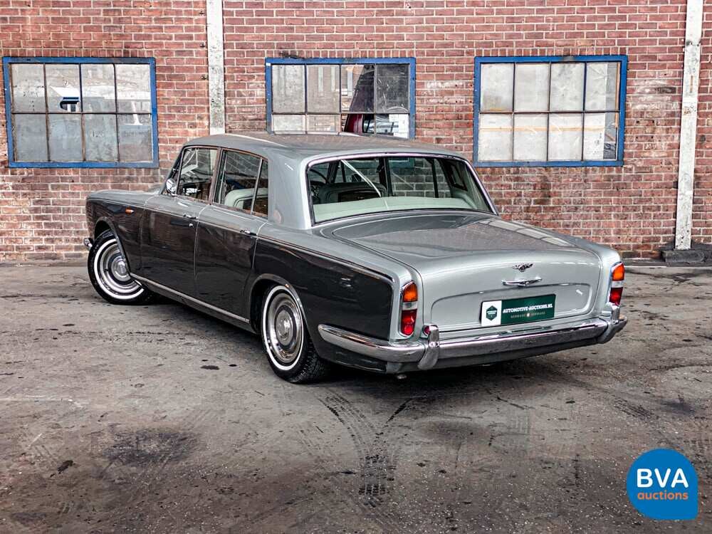 Bentley T1 6.8 V8 T-Serie 1967.