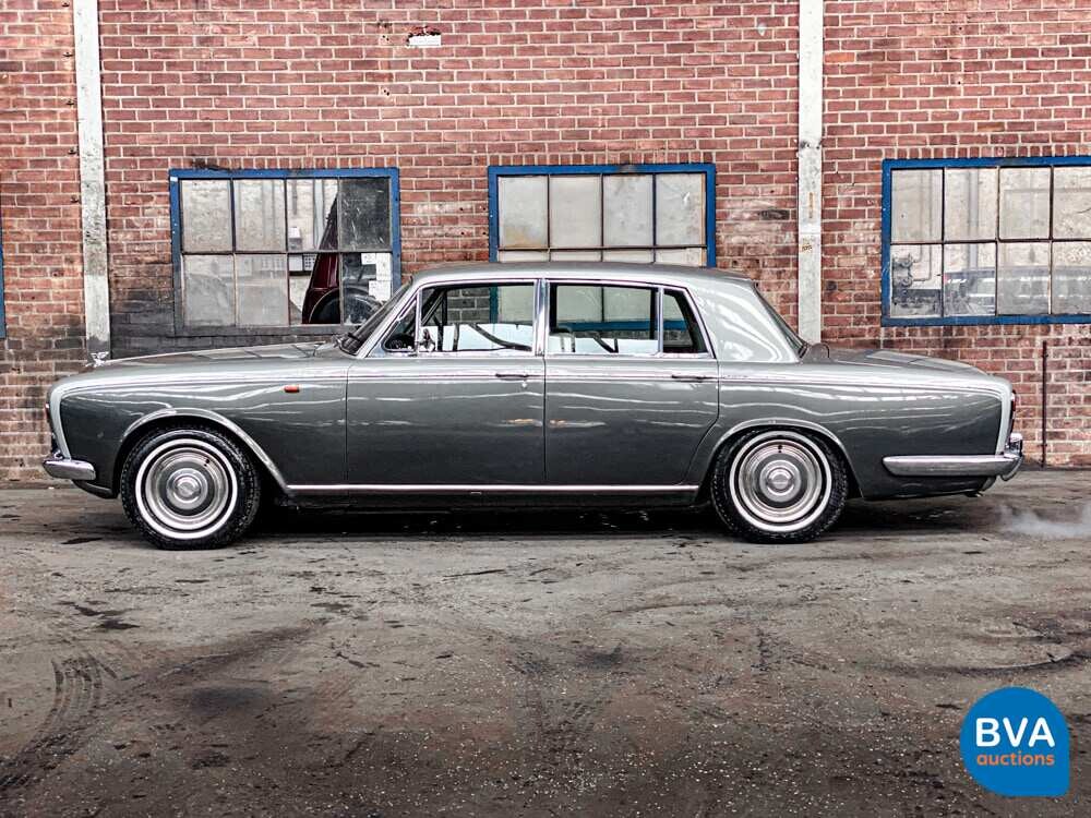 Bentley T1 6.8 V8 T-Serie 1967.