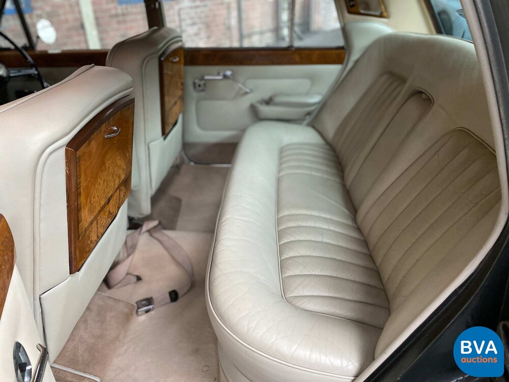 Bentley T1 6.8 V8 T-Serie 1967.