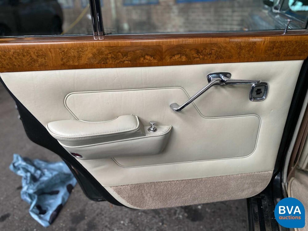 Bentley T1 6.8 V8 T-Serie 1967.