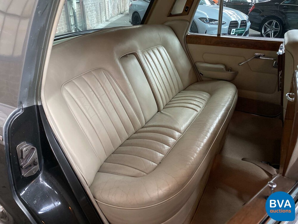 Bentley T1 6.8 V8 T-Serie 1967.